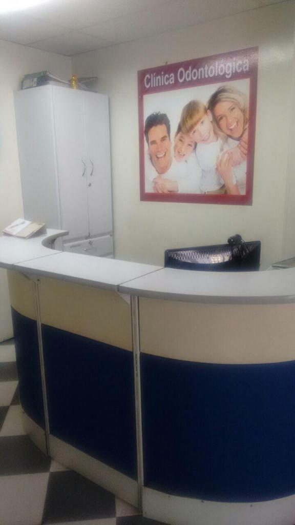 Clínica odontológica zona céntrica