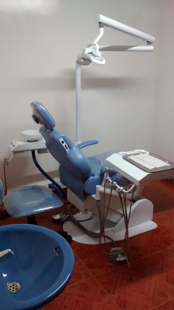 Consultorio odontologico por horas