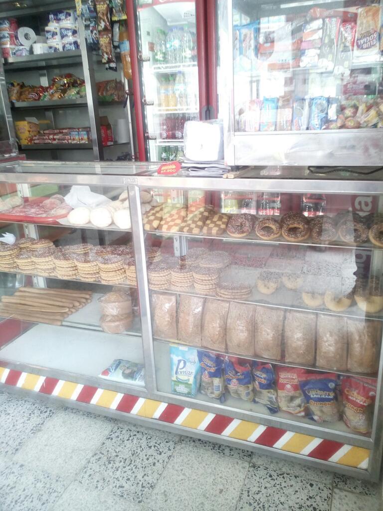 Panaderia cafeteria