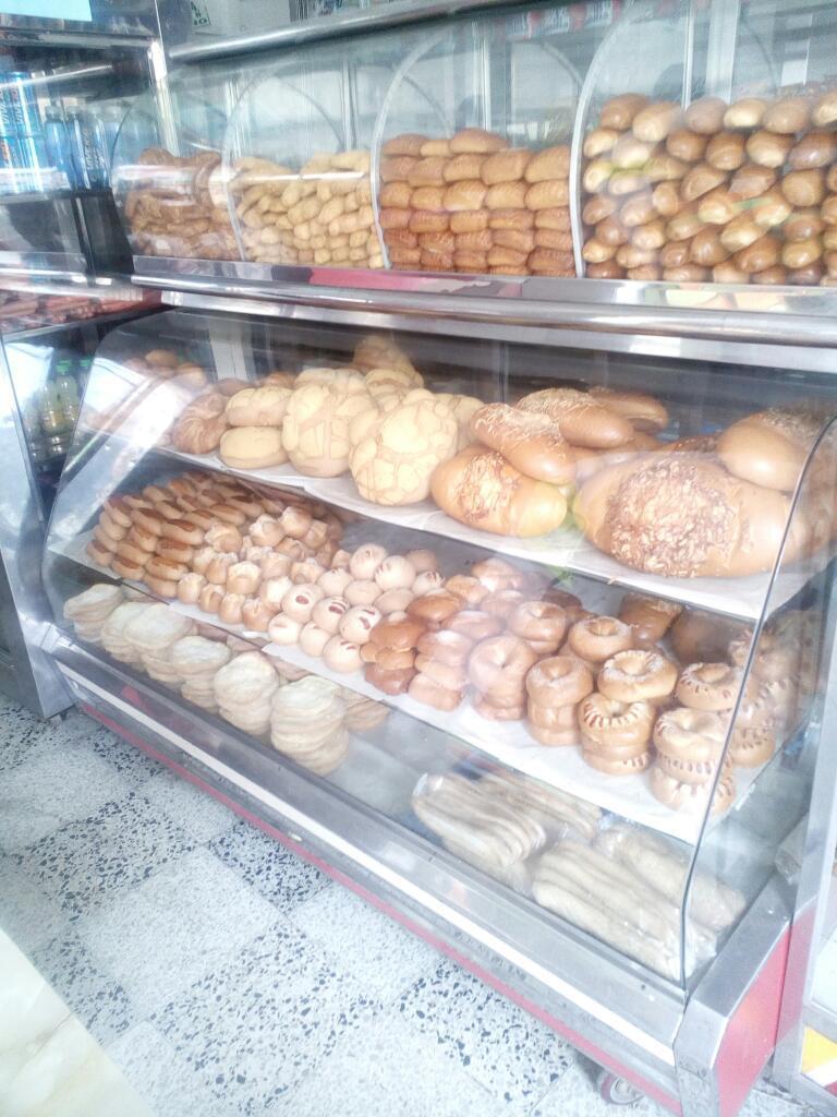 Panaderia cafeteria