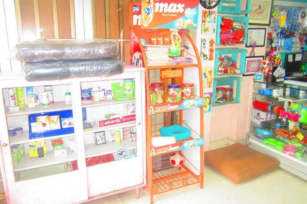 VENTA DE PELUQUERÍA CANINA Y VETERINARIA