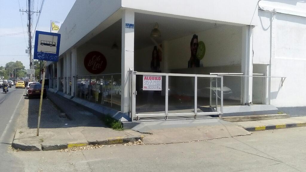 ARRIENDO LOCAL COMERCIAL