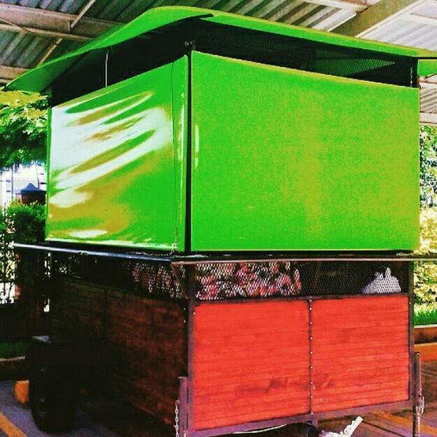 VENDO FOOD TRUCK O TRAILER NUEVO
