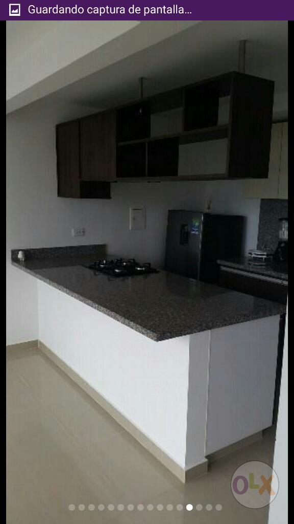 VENDO APARTAESTUDIO PARA ESTRENAR EN CONJUNTO RESIDENCIAL EN ANILLO VIAL