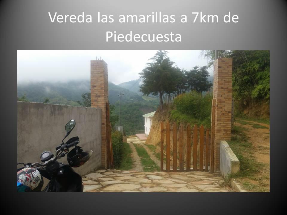 finca 7 hectareas vereda las amarillas permuto menor valor