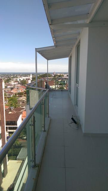 Venta de Apartamento Nuevo Barrio Caudal Villavicencio Piscina