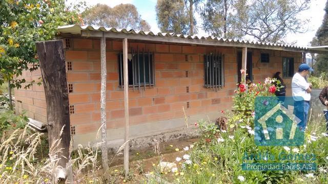 FINCA Y TERRENO EN VENTA EN