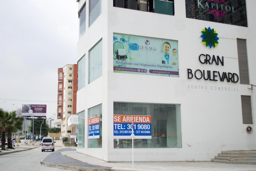 arriendo local comercial