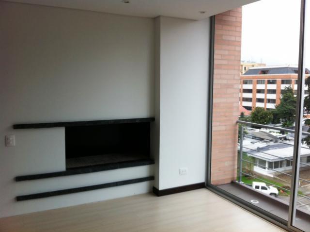 ARRIENDO DE APARTAMENTO EN CHAPINERO BOGOTA 901533