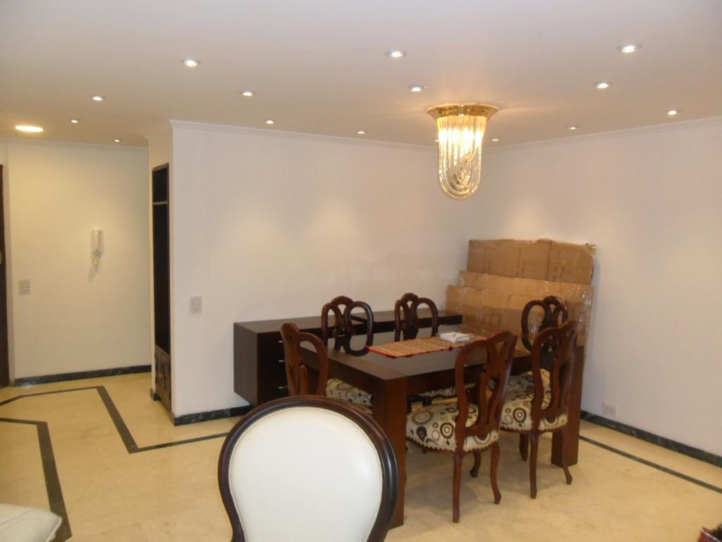 ARRIENDO DE APARTAMENTO EN CHAPINERO BOGOTA 905777