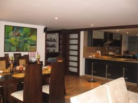 ARRIENDO DE APARTAMENTO EN CHAPINERO BOGOTA 906337