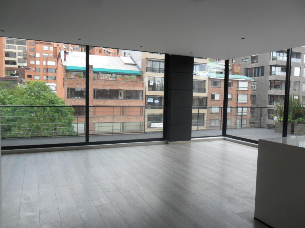 ARRIENDO DE APARTAMENTO EN CHAPINERO BOGOTA 907350