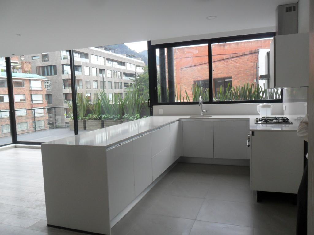 ARRIENDO DE APARTAMENTO EN CHAPINERO BOGOTA 907350