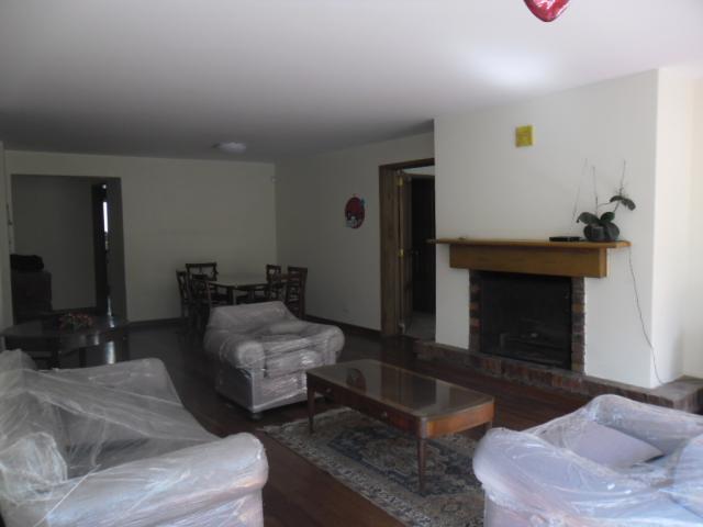 ARRIENDO DE APARTAMENTO EN CHAPINERO BOGOTA 907605