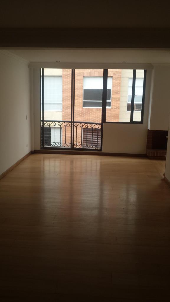 ARRIENDO DE APARTAMENTO EN CHAPINERO BOGOTA 907800