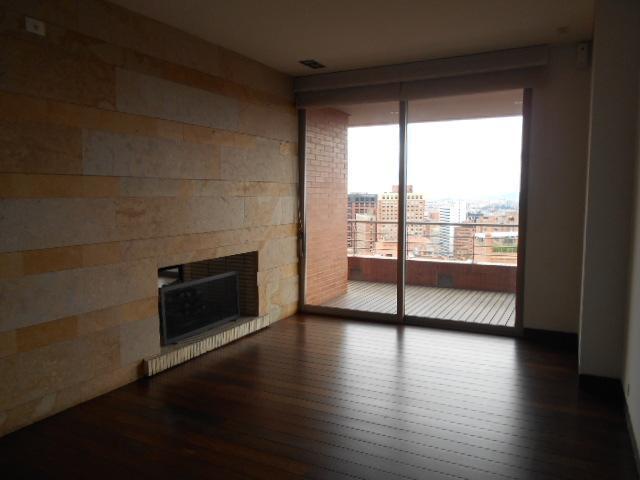 ARRIENDO DE APARTAMENTO EN CHAPINERO BOGOTA 908309