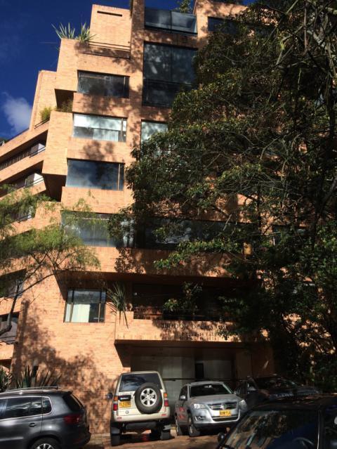 ARRIENDO DE APARTAMENTO EN CHAPINERO BOGOTA 908664