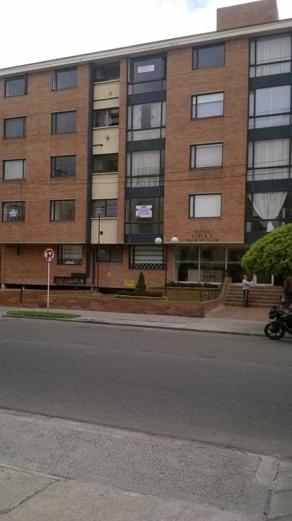 ARRIENDO DE APARTAMENTO EN NORTE BOGOTA 631123