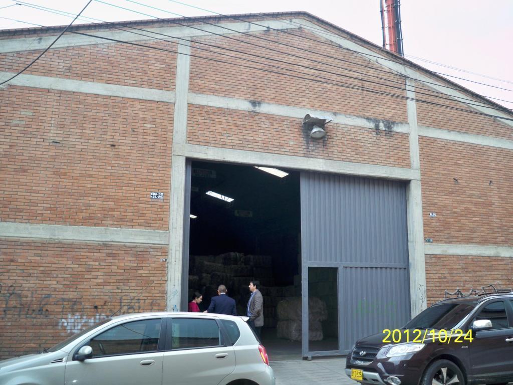 ARRIENDO DE BODEGAS EN OCCIDENTE BOGOTA 908025