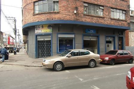 ARRIENDO DE LOCALES EN CENTRO BOGOTA 172687