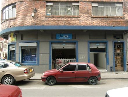 ARRIENDO DE LOCALES EN CENTRO BOGOTA 172687