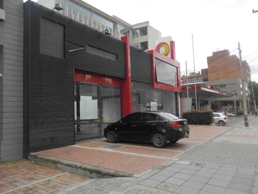 ARRIENDO DE LOCALES EN NORTE BOGOTA 908315