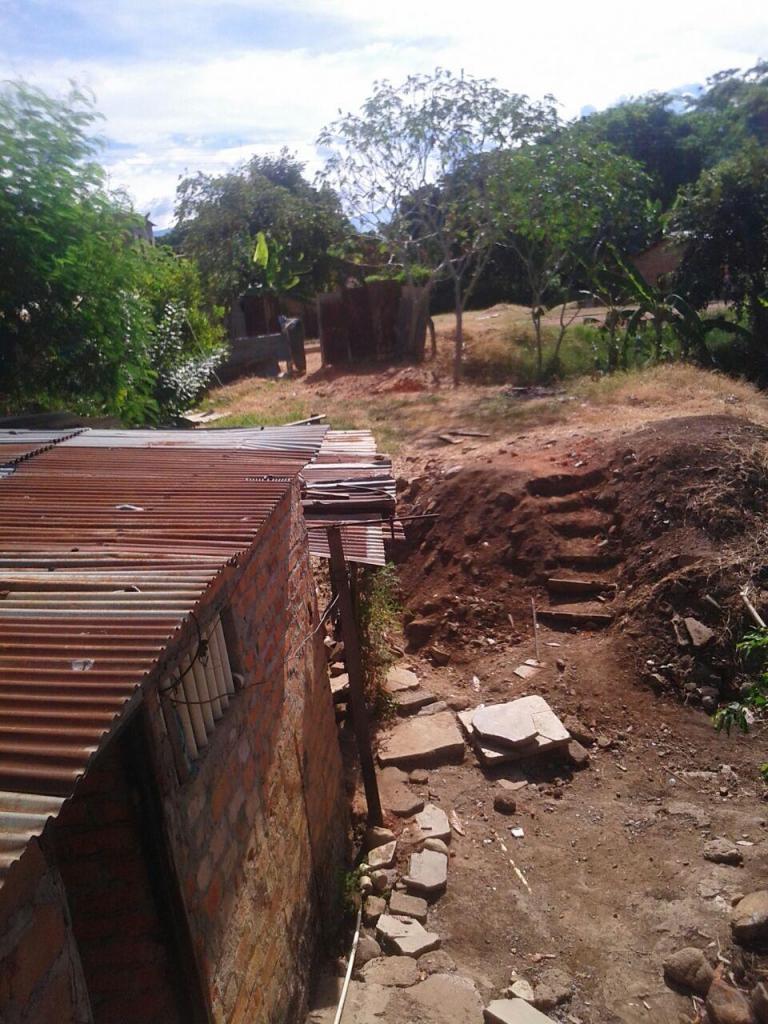 Vendo o permuto casa lote en chaprral tolima