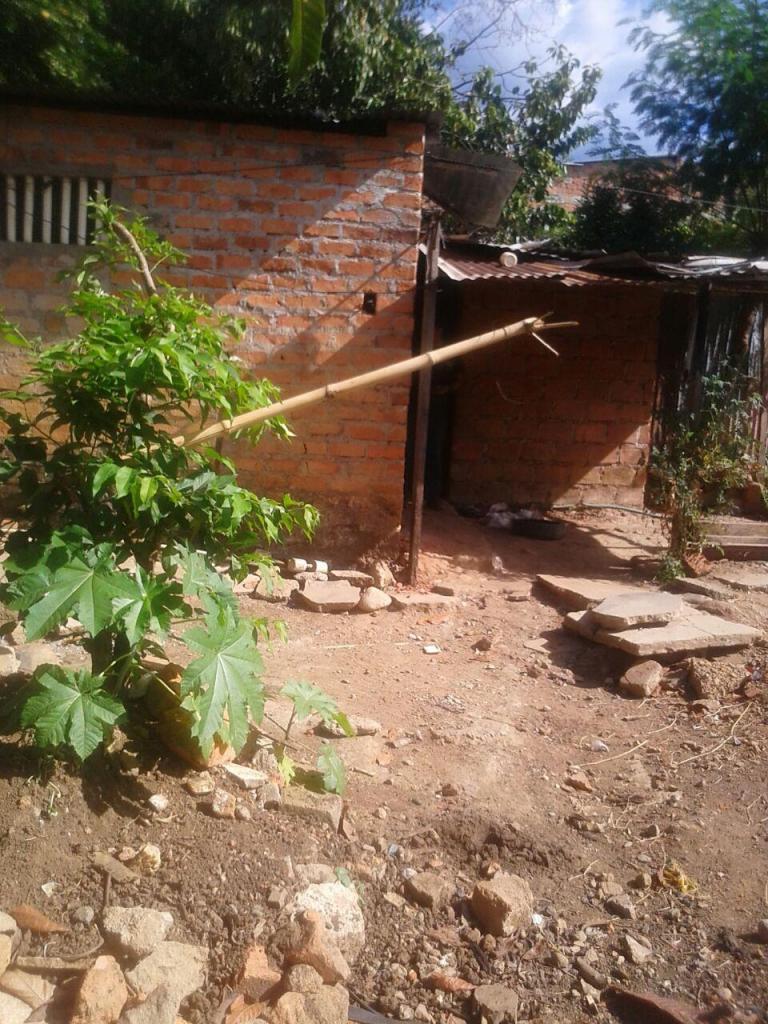 Vendo o permuto casa lote en chaprral tolima