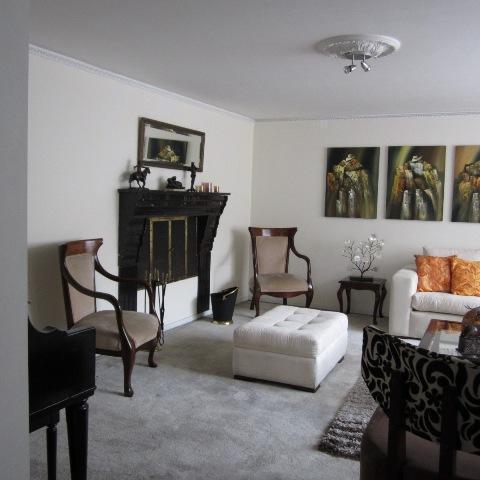 VENTA DE APARTAMENTO EN CHAPINERO BOGOTA 907366