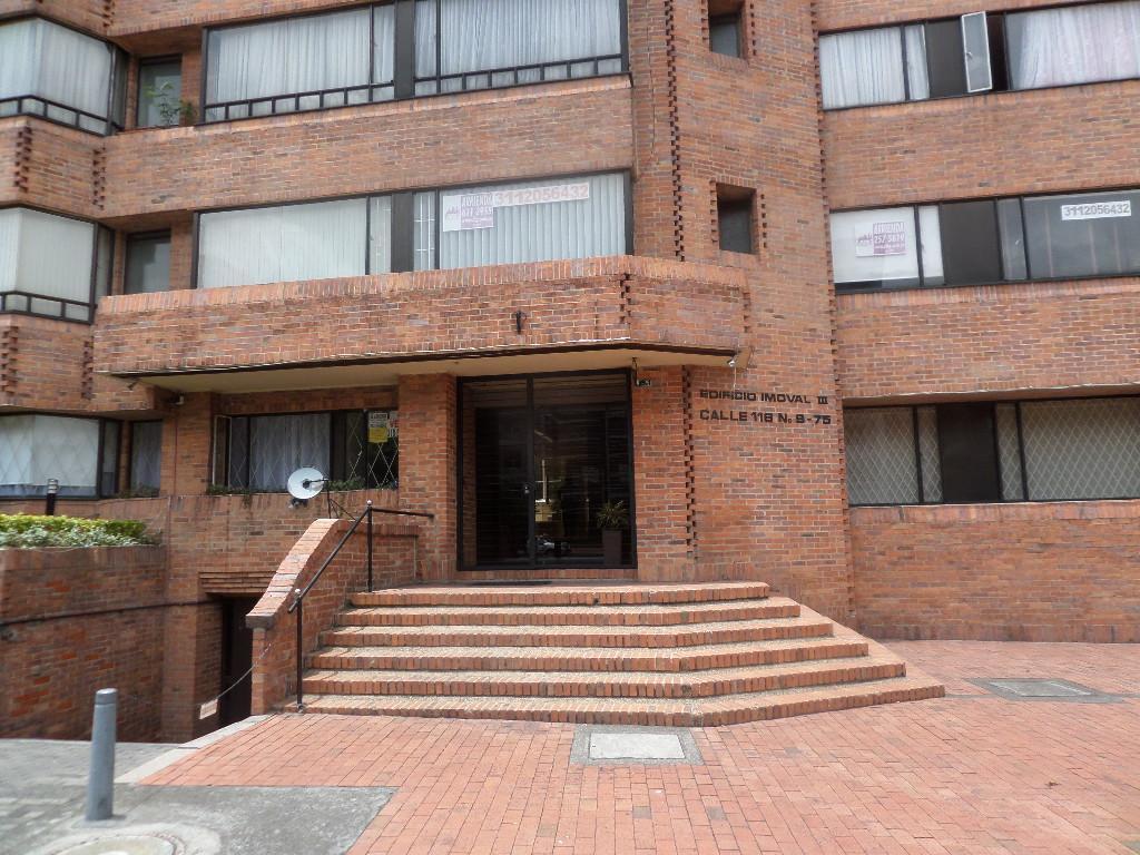 VENTA DE APARTAMENTO EN NORTE BOGOTA 771038