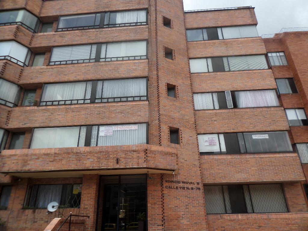 VENTA DE APARTAMENTO EN NORTE BOGOTA 771038