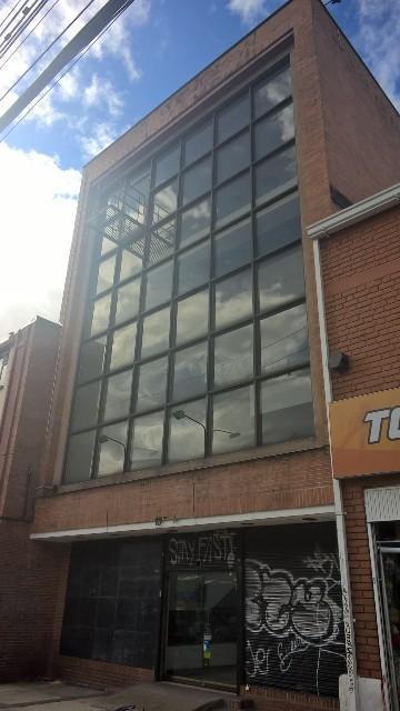 VENTA DE OFICINAS EN CHAPINERO BOGOTA 908411