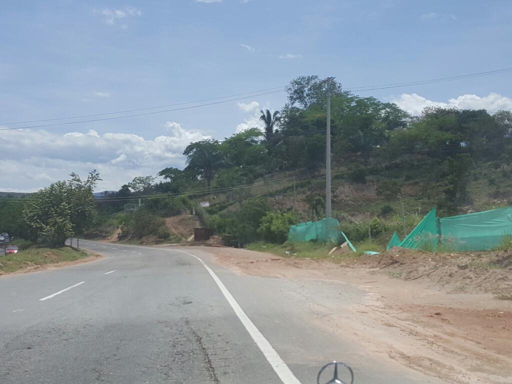 Lote de 600 m2 excelente ubicación sobre la panamericana llegando a