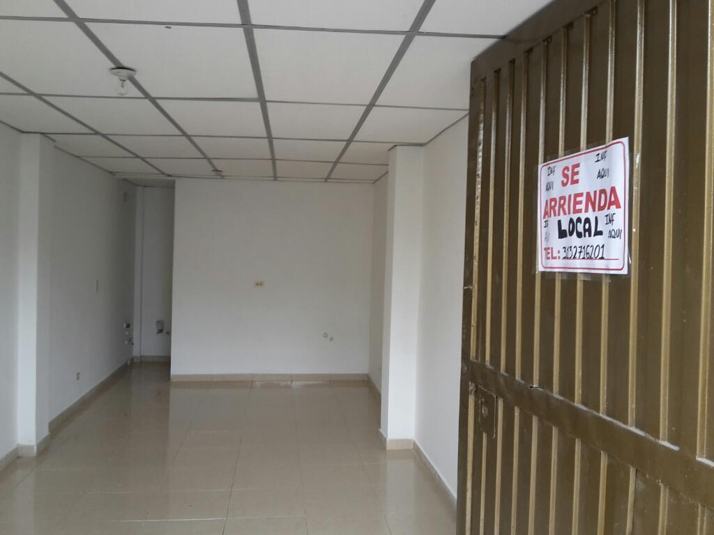 Arriendo local av mutis