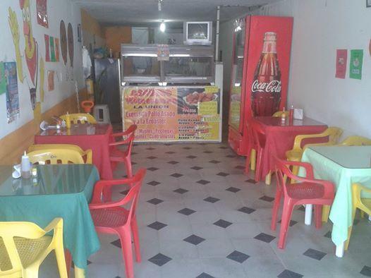 asadero super broster 14 años de servicio en pollo asado y comidas