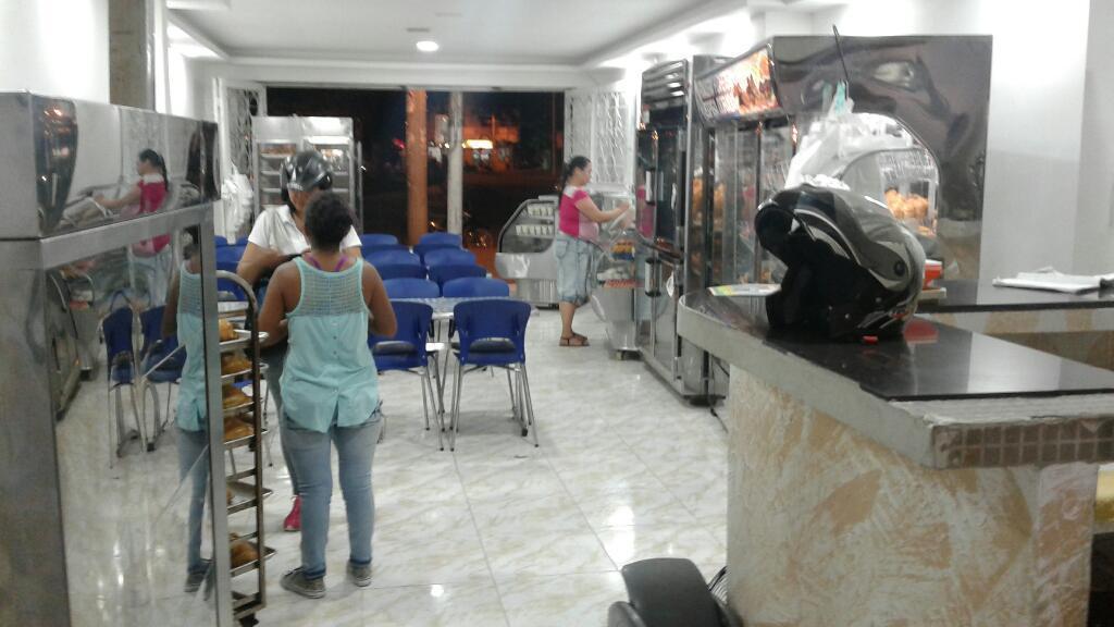 Negocio de Panaderia