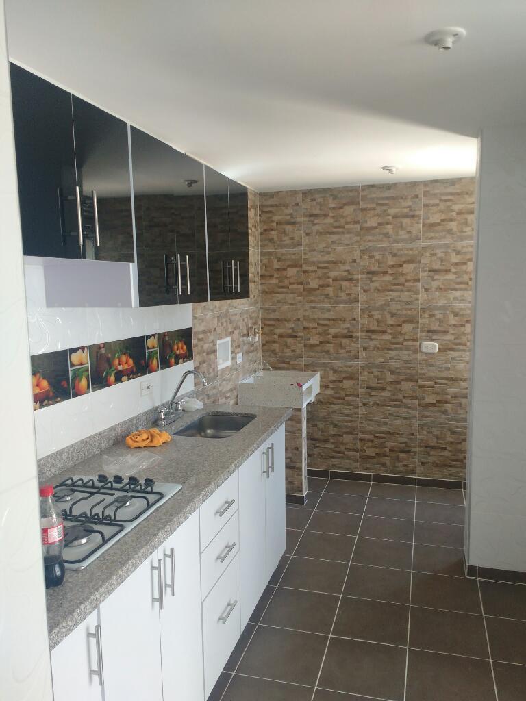 Vendo hermoso apartamento