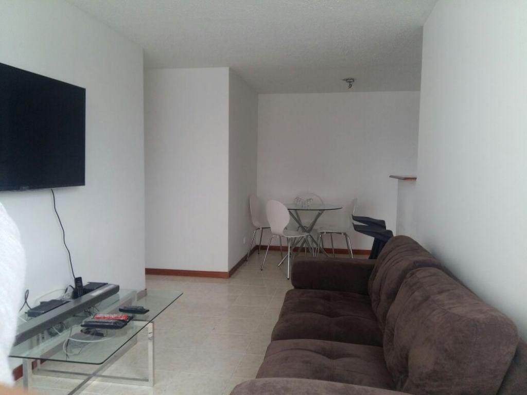 APARTAMENTO AMOBLADO SAN DIEGO