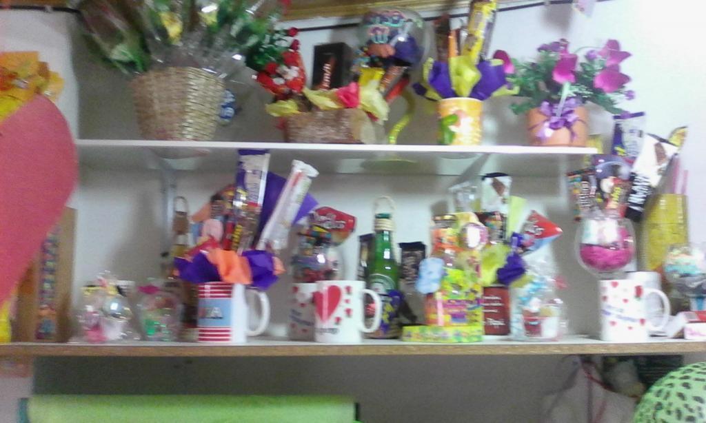 TIENDA DE DETALLE Y PAPELERÍA