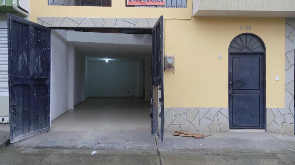 ARRIENDO LOCAL COMERCIAL SECTOR CADILLAL