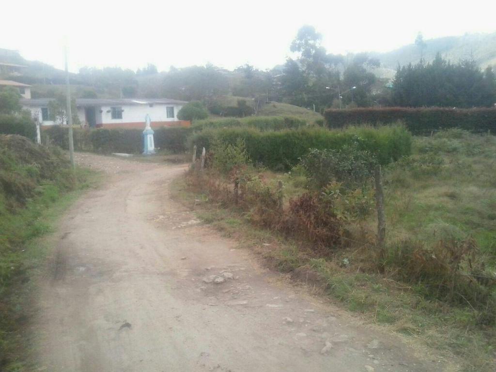 vendo lote en verada chaparral