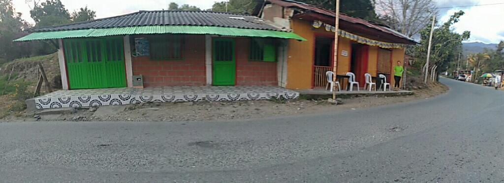 Casas vereda boquia