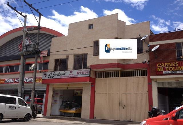 ARRIENDO DE BODEGAS EN CENTRO BOGOTA 443414