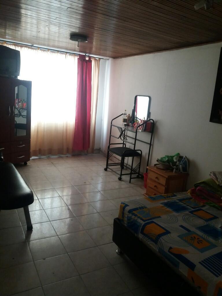 Arriendo habitacion con servicios