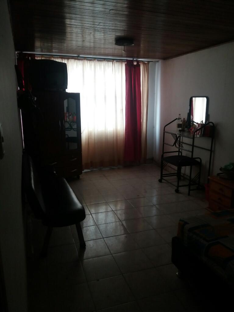 Arriendo habitacion con servicios