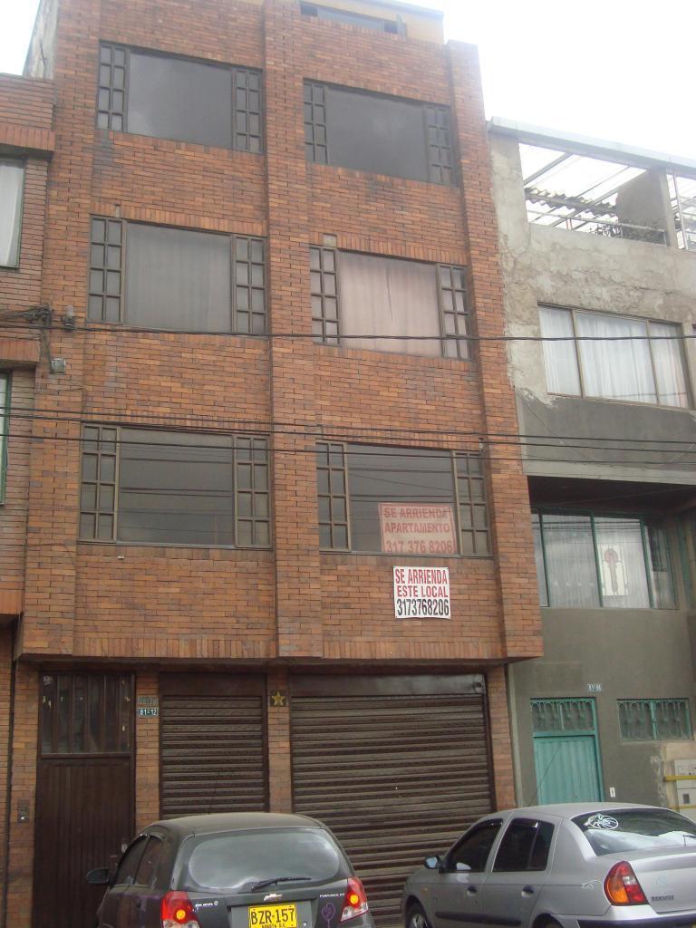 ARRIENDO LOCAL AMPLIO 90M2. ZONA INDUSTRIAL LA PLAYA ALSACIA