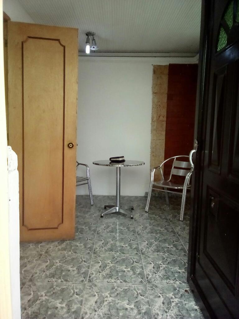 Arriendo local comercial