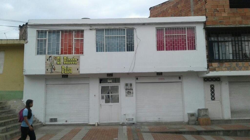 Arriendo local