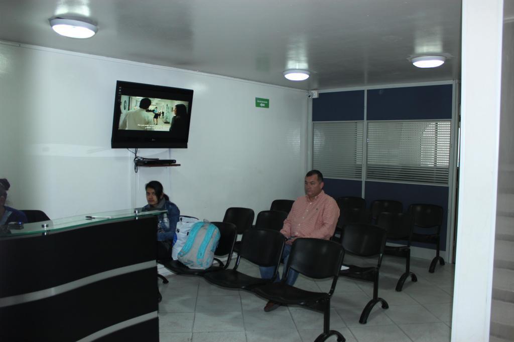 CONSULTORIO SALUD OCUPACIONAL