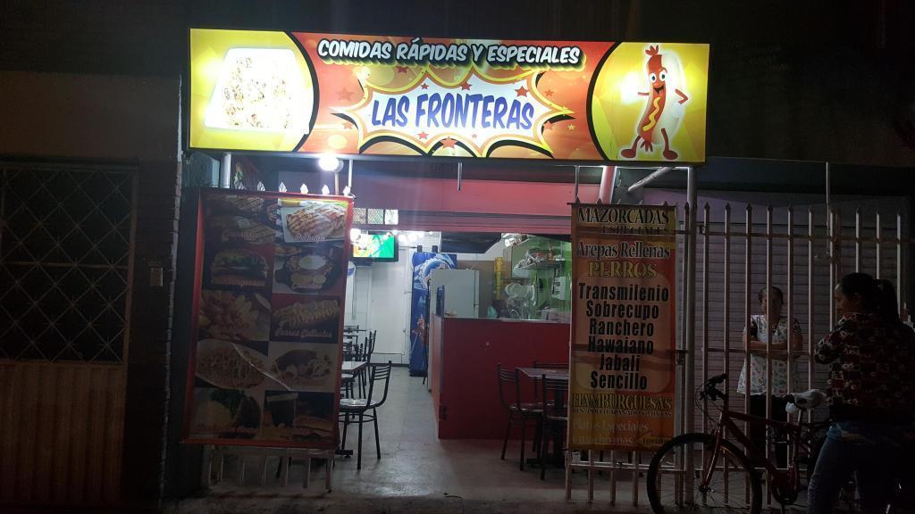 VENTA DE NEGOCIO COMIDAS RÁPIDAS!! DE FRANQUICIA SIN FRONTERAS